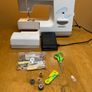 Silvercrest Free-arm Sewing Machine with accessories and carrying case Image 2