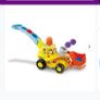 Vtech diggers and Smyths bubbles lawn mower Image 7
