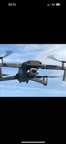 dji mavic pro 2 drone