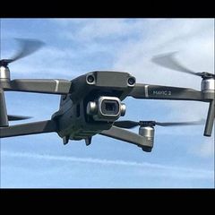 dji mavic pro 2 drone