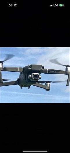 dji mavic pro 2 drone