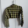 H&M cropped shirt Image 4