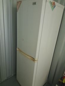 Fridge Freezer