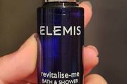 Travel Size Elemis Revitalise-Me Bath &amp; Shower Gel in 30mls