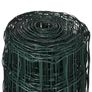 Euro Fence Steel 10x1.0 m Green Image 4