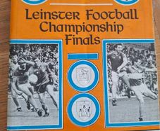 Gaa Leinster Final 1984 Dublin V Meath