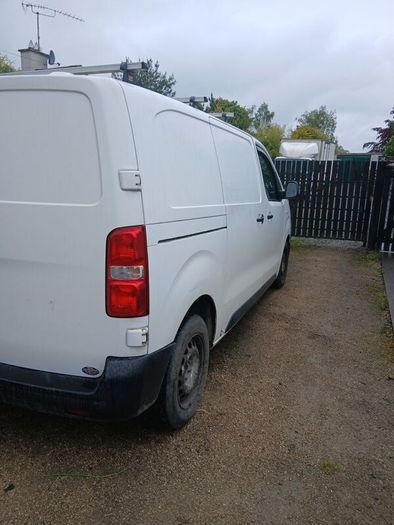 Citroen dispatch