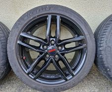 17 inch Alutec Wheels