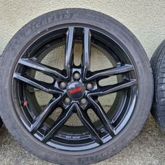17 inch Alutec Wheels
