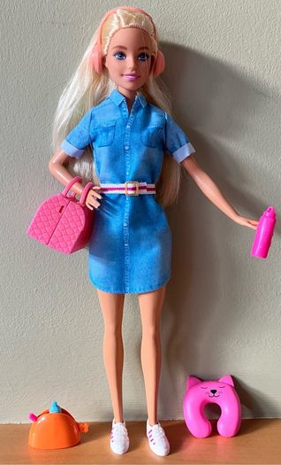 Travel Barbie
