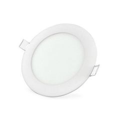 Recessed Panel Lights Dimmable 9W Ultra-Thin Round LED Panel CCT