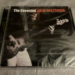 The  Essential   Jaco  Pastorius