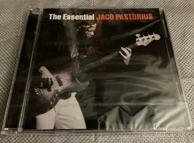 The  Essential   Jaco  Pastorius