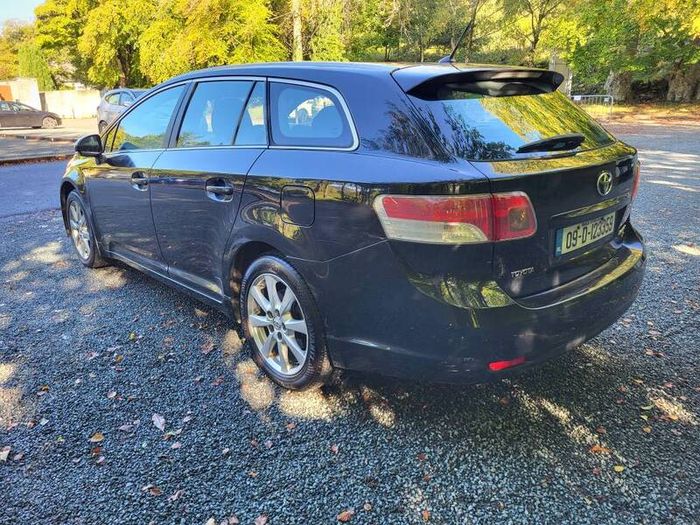 2009 Toyota Avensis
