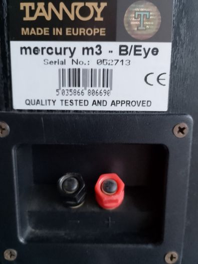 Tannoy Mercury M3