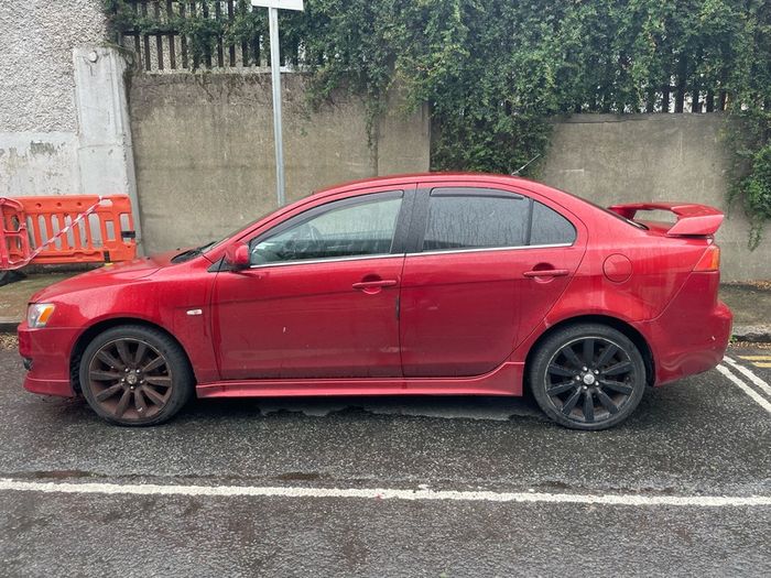 2009 Mitsubishi Lancer