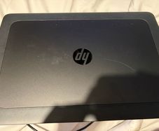 HP Zbook 15 G4