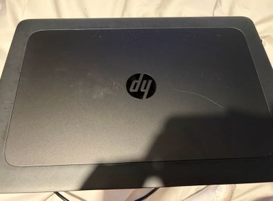 HP Zbook 15 G4