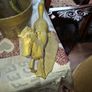 Large Old Brass Horse Ornament, Postage Available or Collection Image 2
