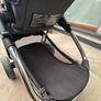 Icandy Orange pushchair with bassinet Image 8