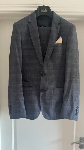 3 piece suit -adults