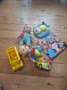 Cocomelon Bundle