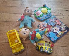 Cocomelon Bundle