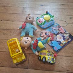 Cocomelon Bundle