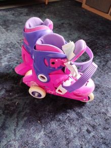 roller skates girls 26-28