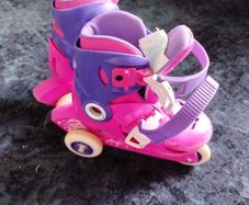roller skates girls 26-28