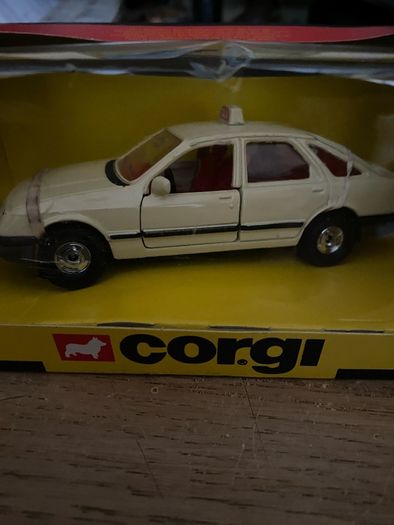 Corgi Ford Sierra Taxi