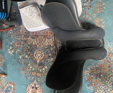 pony saddle