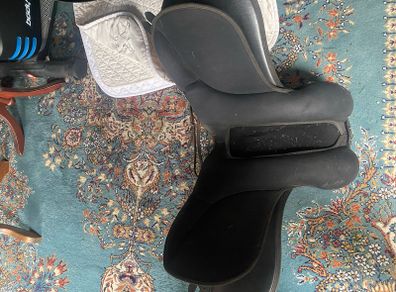 pony saddle