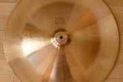 Paiste 2002 Black Label 20 inch China Type.