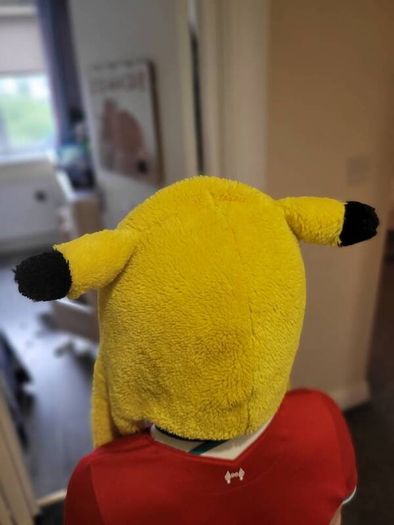 pokemon mitten hat