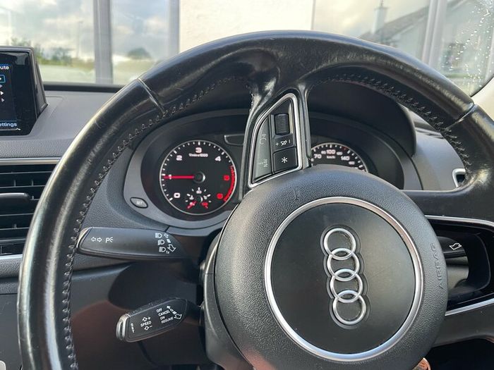 Audi Q3 2015 diesel