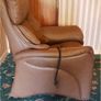 Chester Riser & Recliner Leather Chair Image 4