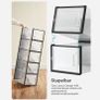 Set of 18 shoe boxes for shoes up to size 46 Image 3