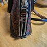 Coach "Sierra" Leather Small /Mini Hand Bag Image 8