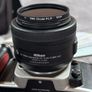 Film camera Nikon F65 + DX Lens AF-S Nikkor 35mm f/1.8 G Image 5