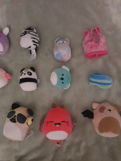 large squishmallows squish ville playsets