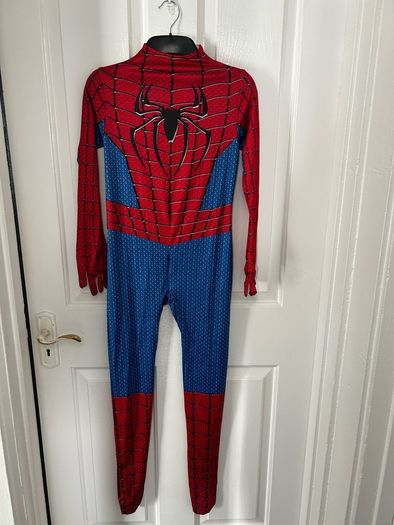 Original Spider-Man full body kids costume