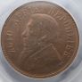 South Africa 1898 1D Penny PCGS MS63RB Rare This Nice Image 5