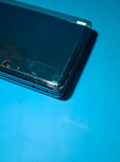 3DS Aqua Blue (Modded)