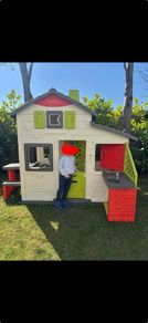 Smoby Playhouse