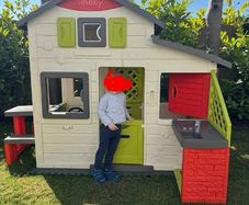 Smoby Playhouse