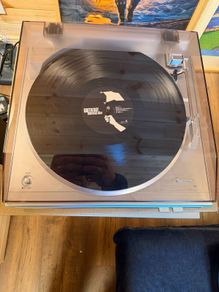 Denon DP-29F turntable mint condition