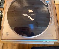 Denon DP-29F turntable mint condition
