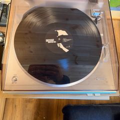 Denon DP-29F turntable mint condition