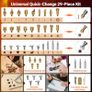 Brand New Pyrography Soldering Iron Set Image 2